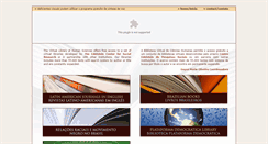 Desktop Screenshot of bvce.org.br